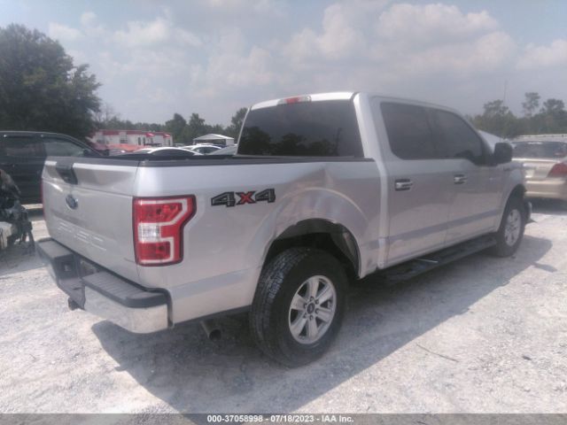 1FTEW1E57JFA97209 Ford F-150 Xl/xlt/lariat