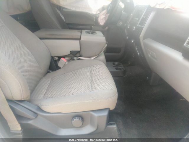 1FTEW1E57JFA97209 Ford F-150 Xl/xlt/lariat