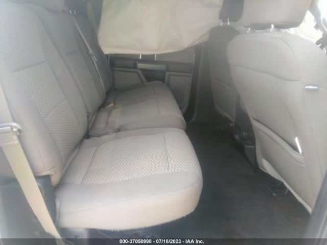 1FTEW1E57JFA97209 Ford F-150 Xl/xlt/lariat