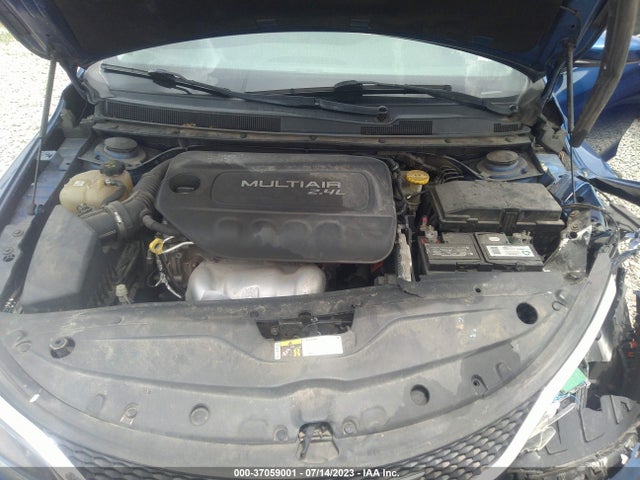 Chrysler 200 Limited 2015 1C3CCCAB2FN665889 Image 10