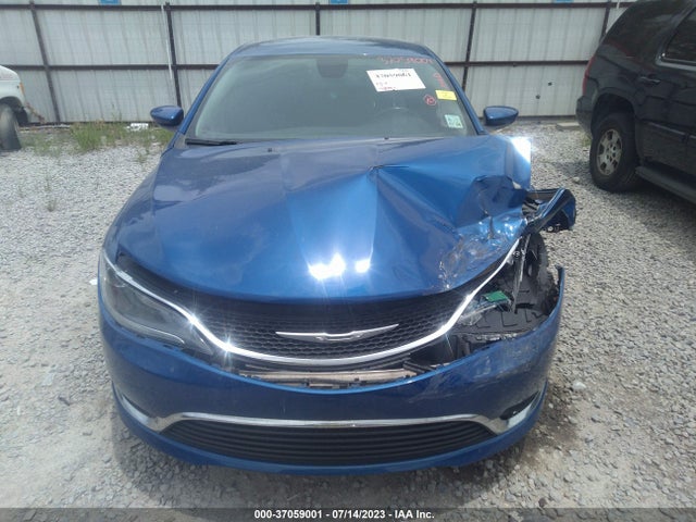 Chrysler 200 Limited 2015 1C3CCCAB2FN665889 Image 12