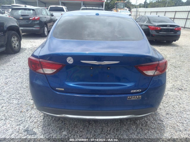 Chrysler 200 Limited 2015 1C3CCCAB2FN665889 Image 16