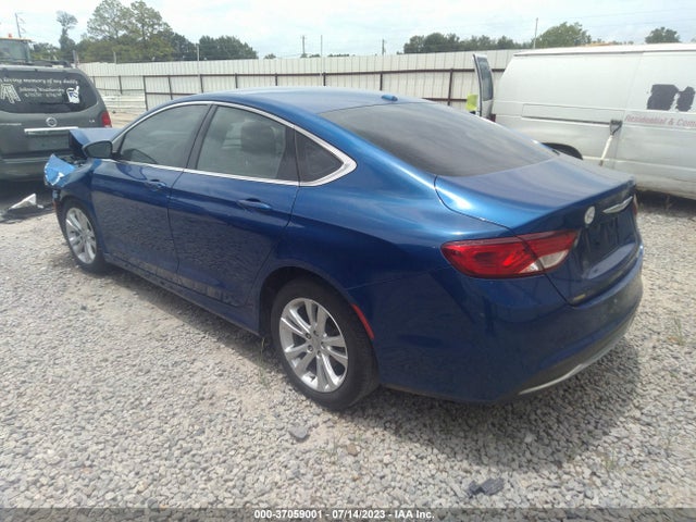 Chrysler 200 Limited 2015 1C3CCCAB2FN665889 Image 3