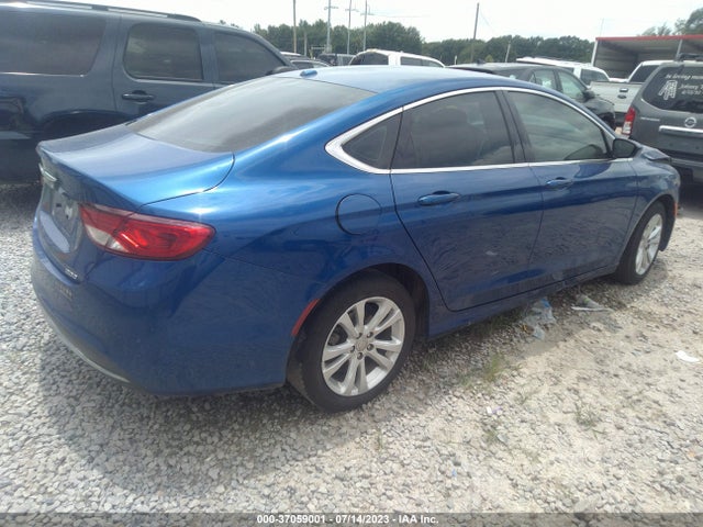 Chrysler 200 Limited 2015 1C3CCCAB2FN665889 Image 4
