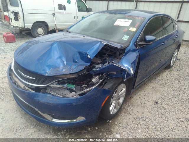 Chrysler 200 Limited 2015 1C3CCCAB2FN665889 Image 6