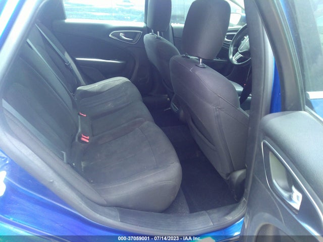 Chrysler 200 Limited 2015 1C3CCCAB2FN665889 Image 8