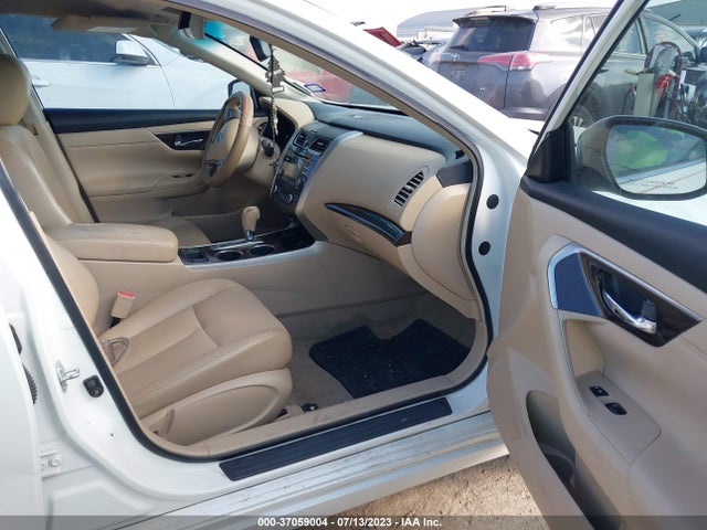 2013 NISSAN ALTIMA 2.5 SL VIN: 1N4AL3AP3DN529157