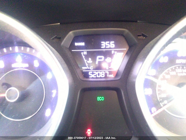 Hyundai Elantra Limited 2014 5NPDH4AE1EH457910 Image 15