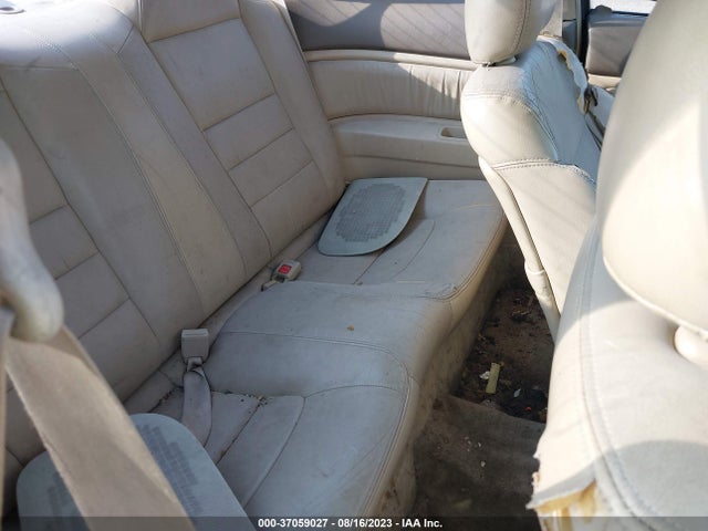 1995 HONDA ACCORD EX VIN: 1HGCD7262SA013942