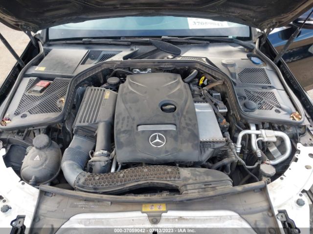 55SWF4JB1FU077985 Mercedes-Benz C-class C 300