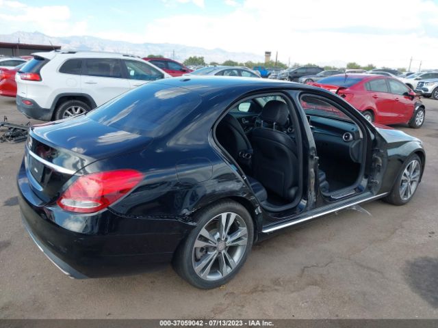55SWF4JB1FU077985 Mercedes-Benz C-class C 300