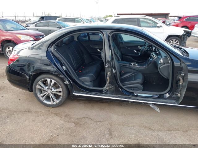 55SWF4JB1FU077985 Mercedes-Benz C-class C 300