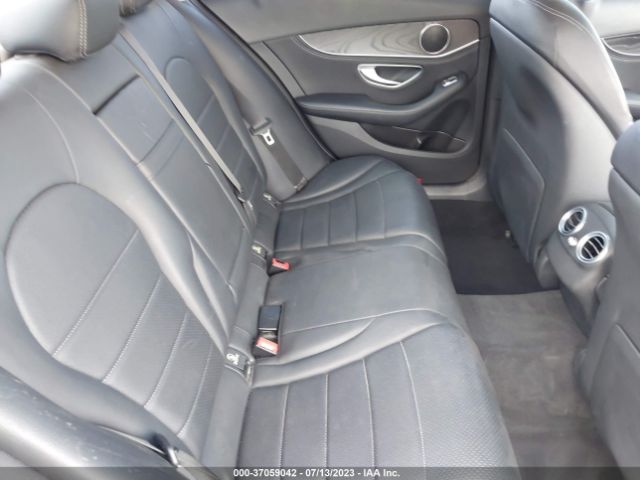 55SWF4JB1FU077985 Mercedes-Benz C-class C 300