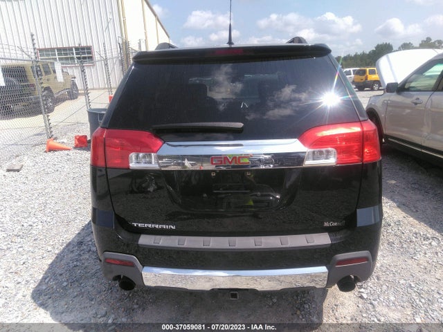 2012 GMC TERRAIN SLT-2 VIN: 2GKFLWE51C6299927