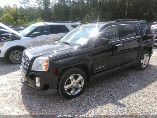 2012 GMC TERRAIN SLT-2 VIN: 2GKFLWE51C6299927