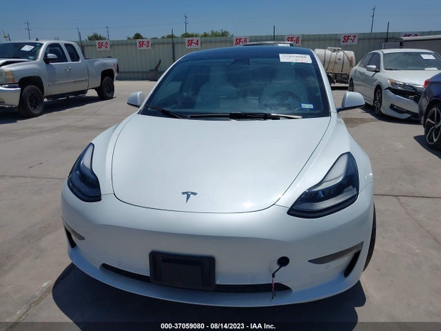 Tesla Model 3 Performance 2022 5YJ3E1EC3NF293912 Image 11