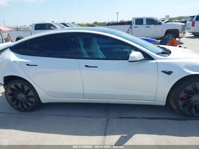 Tesla Model 3 Performance 2022 5YJ3E1EC3NF293912 Image 12