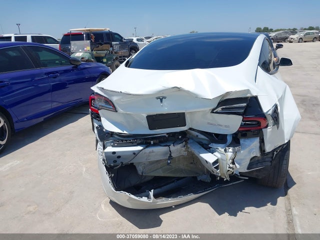 Tesla Model 3 Performance 2022 5YJ3E1EC3NF293912 Image 15