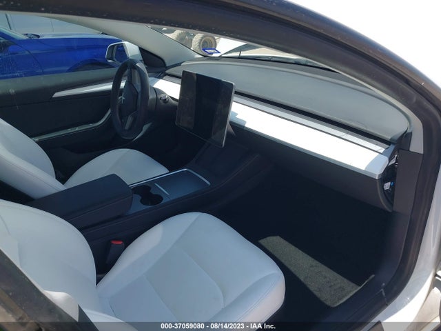 Tesla Model 3 Performance 2022 5YJ3E1EC3NF293912 Image 5