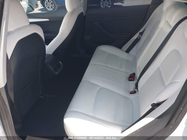 Tesla Model 3 Performance 2022 5YJ3E1EC3NF293912 Image 8