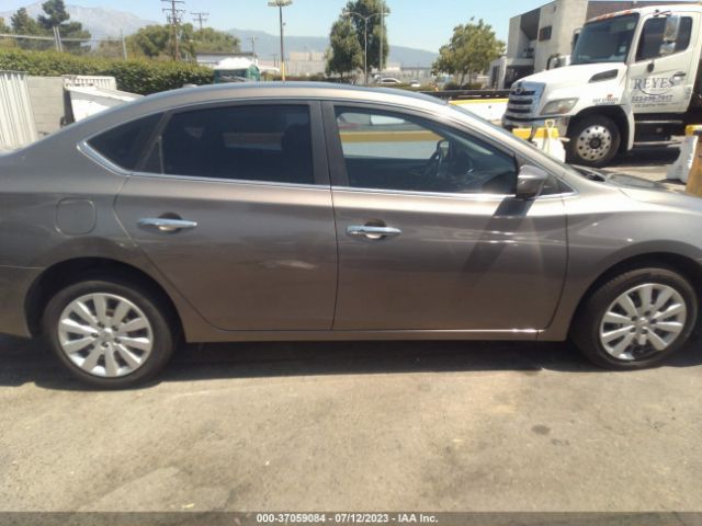 3N1AB7AP0FL644258 Nissan SENTRA SV