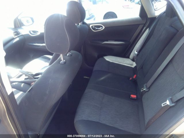 3N1AB7AP0FL644258 Nissan SENTRA SV