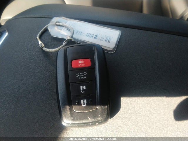 2022 TOYOTA HIGHLANDER XLE VIN: 5TDGZRAH7NS106463