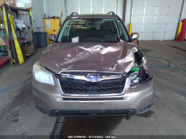 Subaru Forester 2.5i Premium 2014 JF2SJAEC7EH440161 Image 12