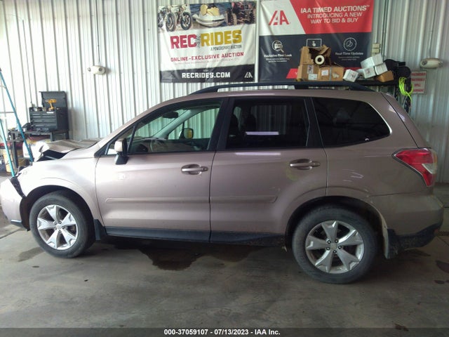 Subaru Forester 2.5i Premium 2014 JF2SJAEC7EH440161 Image 14