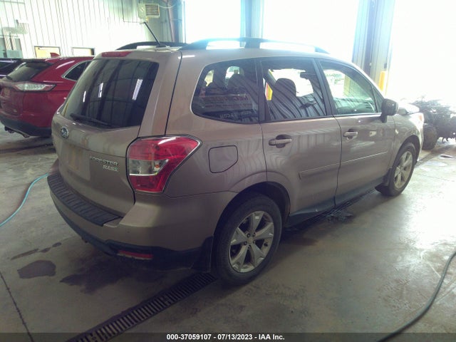 Subaru Forester 2.5i Premium 2014 JF2SJAEC7EH440161 Image 4