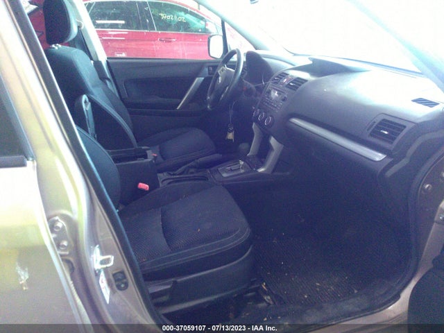 Subaru Forester 2.5i Premium 2014 JF2SJAEC7EH440161 Image 5