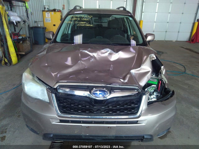 Subaru Forester 2.5i Premium 2014 JF2SJAEC7EH440161 Image 6