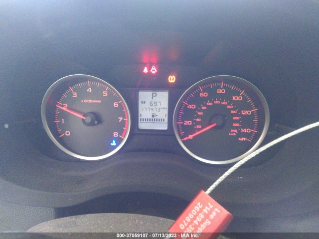 Subaru Forester 2.5i Premium 2014 JF2SJAEC7EH440161 Image 7