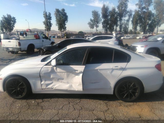 WBA3B1C54EK133695 BMW 3 Series 320i