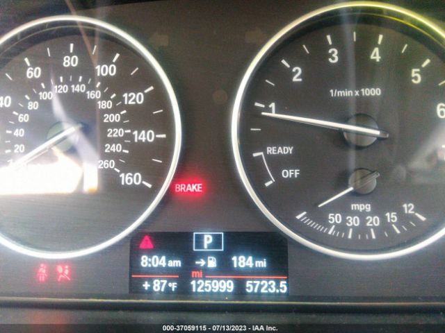 WBA3B1C54EK133695 BMW 3 Series 320i