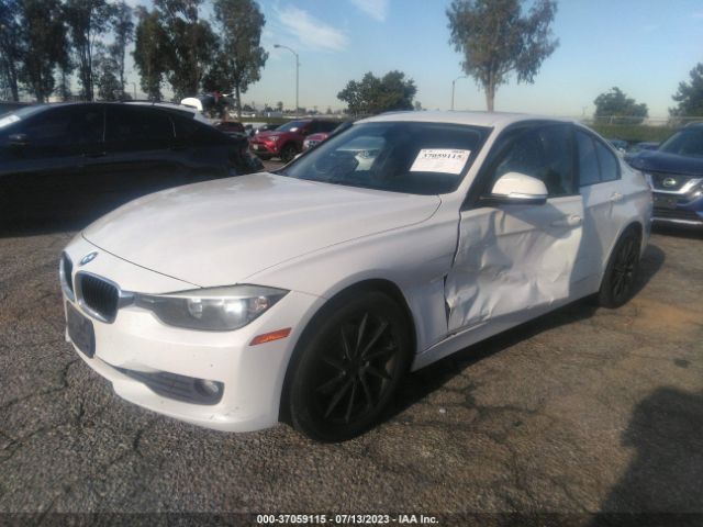 WBA3B1C54EK133695 BMW 3 Series 320i