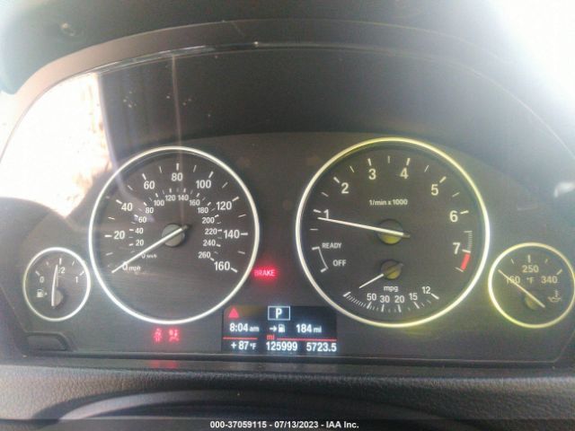 WBA3B1C54EK133695 BMW 3 Series 320i