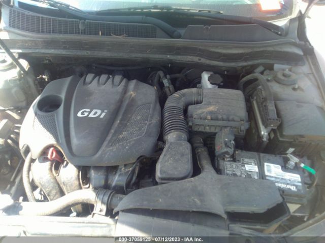 5XXGN4A75EG337529 KIA OPTIMA EX