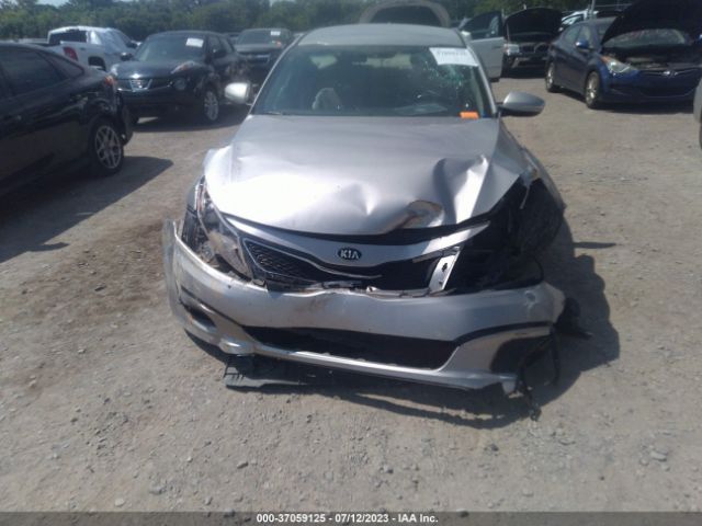 5XXGN4A75EG337529 KIA OPTIMA EX
