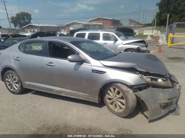 5XXGN4A75EG337529 KIA OPTIMA EX