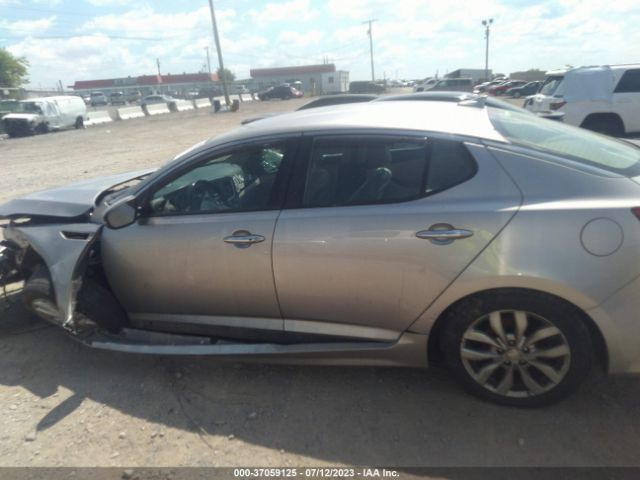 5XXGN4A75EG337529 KIA OPTIMA EX
