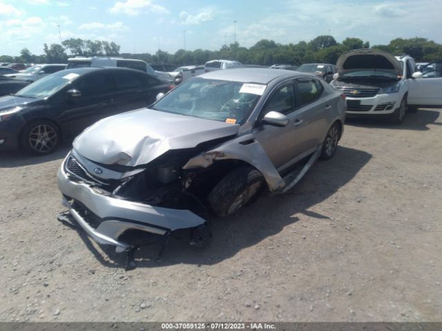 5XXGN4A75EG337529 KIA OPTIMA EX