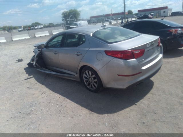 5XXGN4A75EG337529 KIA OPTIMA EX