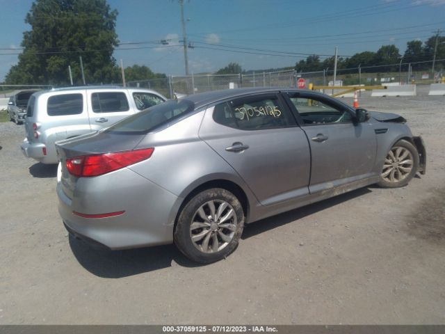 5XXGN4A75EG337529 KIA OPTIMA EX