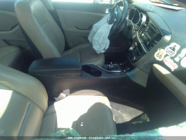 5XXGN4A75EG337529 KIA OPTIMA EX