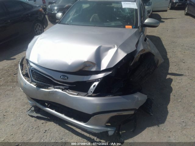5XXGN4A75EG337529 KIA OPTIMA EX