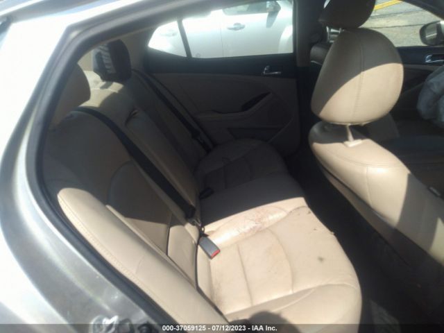 5XXGN4A75EG337529 KIA OPTIMA EX