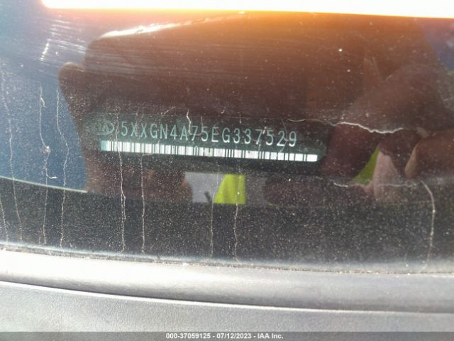 5XXGN4A75EG337529 KIA OPTIMA EX