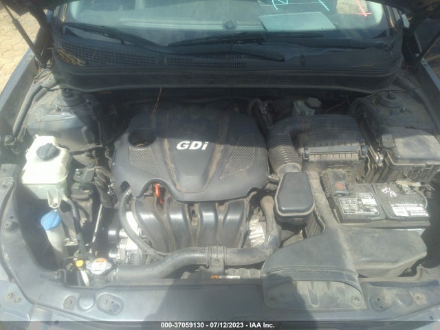 Hyundai SONATA GLS 2014 5NPEB4AC1EH911996 Image 10