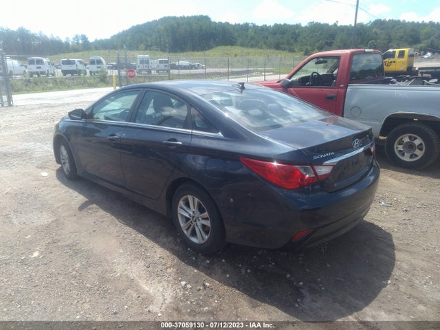 Hyundai SONATA GLS 2014 5NPEB4AC1EH911996 Image 3